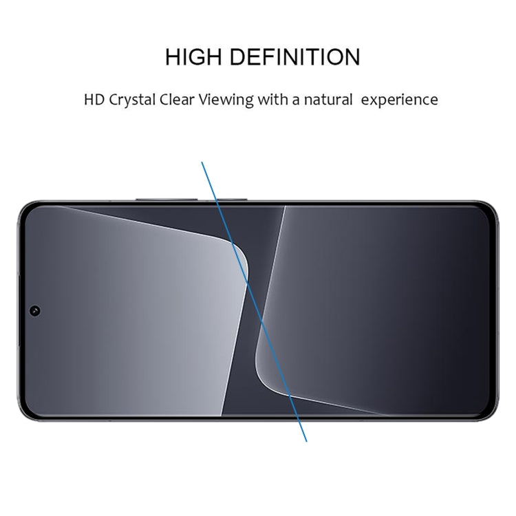 For Xiaomi 13 Pro 25pcs Full Glue 3D Curved Edge Full Screen Tempered Glass Film - 13 Pro Tempered Glass by PMC TechLife | Online Shopping South Africa | PMC TechLife