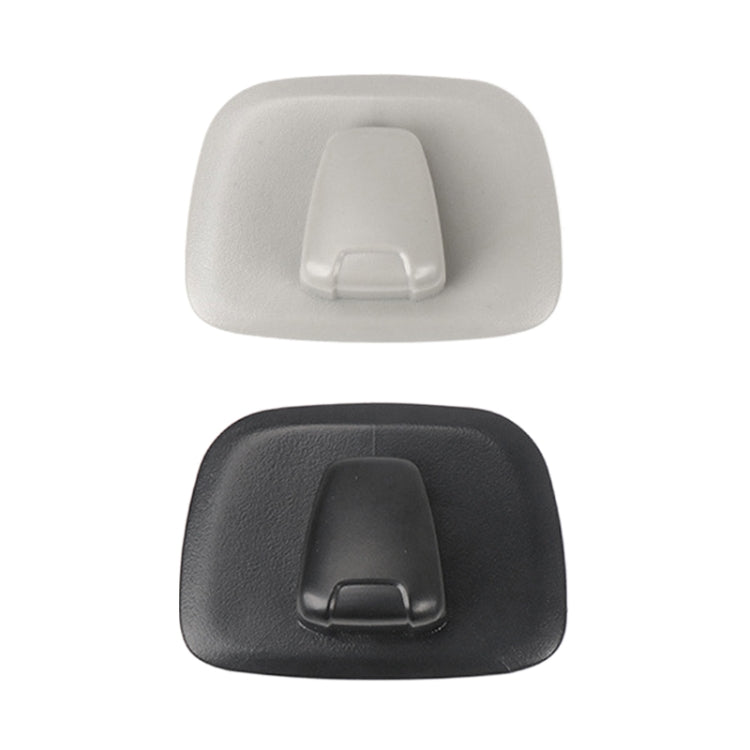 Left-Drive Car Coat Hook Hanger For volvo XC60 / XC90 / S90 / V90 / XC40(Black Right) - Air Conditioning System by PMC TechLife | Online Shopping South Africa | PMC TechLife