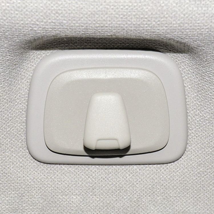 Left-Drive Car Coat Hook Hanger For volvo XC60 / XC90 / S90 / V90 / XC40(Black Right) - Air Conditioning System by PMC TechLife | Online Shopping South Africa | PMC TechLife