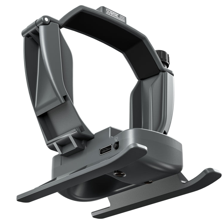 For DJI Mavic 3 Pro / 3 / 3 Classic STARTRC Air-Dropping System Thrower Parabolic Expansion Mount(Grey) - free shipping - PMC TechLife - Order now!