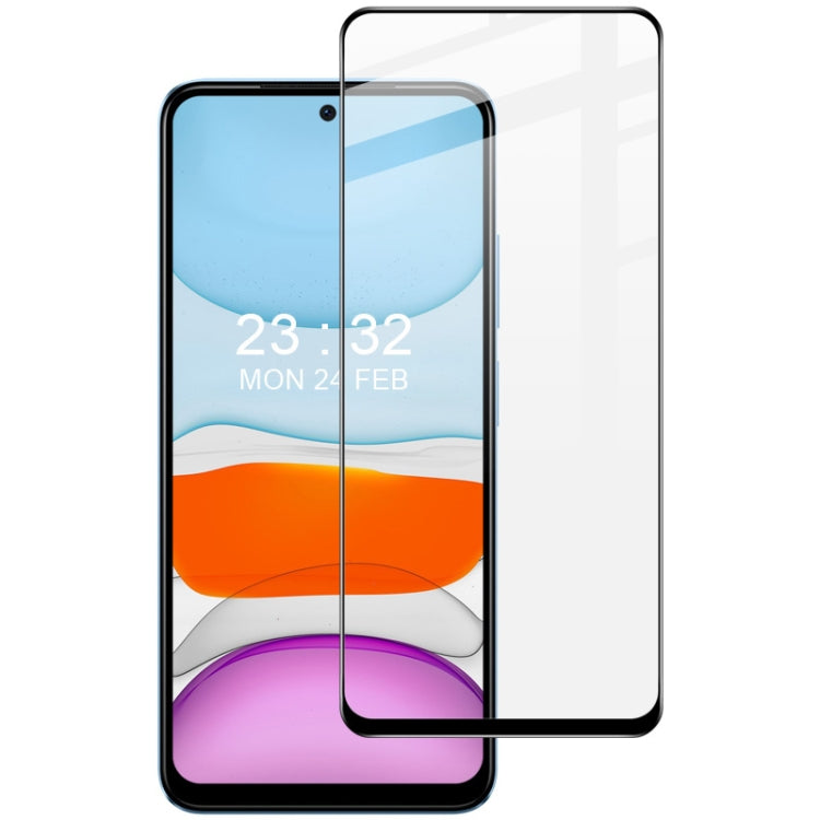 For Xiaomi Redmi Note 12S 4G imak 9H Surface Hardness Full Screen Tempered Glass Film Pro+ Series - free shipping - PMC TechLife - Order now!