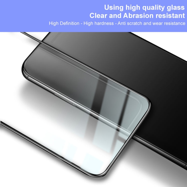 For Xiaomi Redmi Note 12S 4G imak 9H Surface Hardness Full Screen Tempered Glass Film Pro+ Series - free shipping - PMC TechLife - Order now!