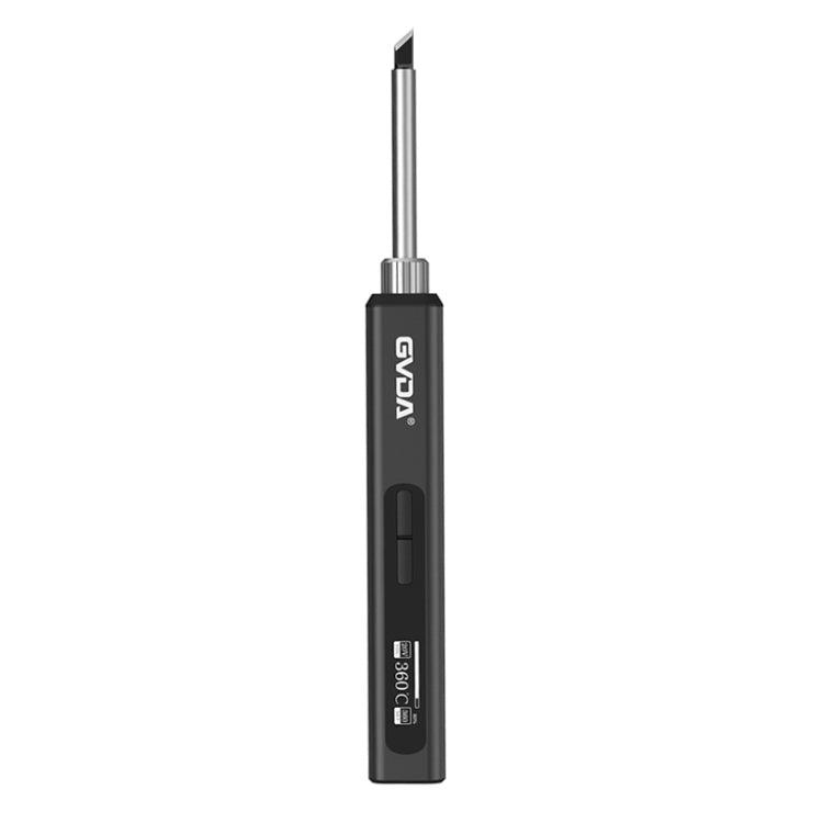 GVDA GD300 Intelligent Internal Heating Digital Display Constant Temperature Maintenance Electric Soldering Iron with 65W Charger - free shipping - PMC TechLife - Order now!