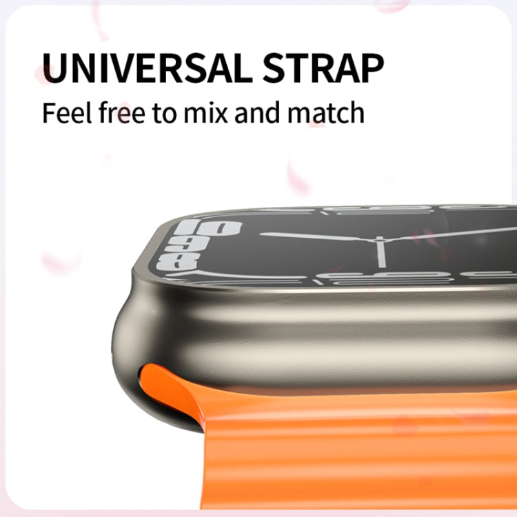 GS29 2.08 inch IP67 Waterproof 4G Android 9.0 Smart Watch Support AI Video Call / GPS, Specification:2G+16G(Gold) - Android Watch by PMC TechLife | Online Shopping South Africa | PMC TechLife