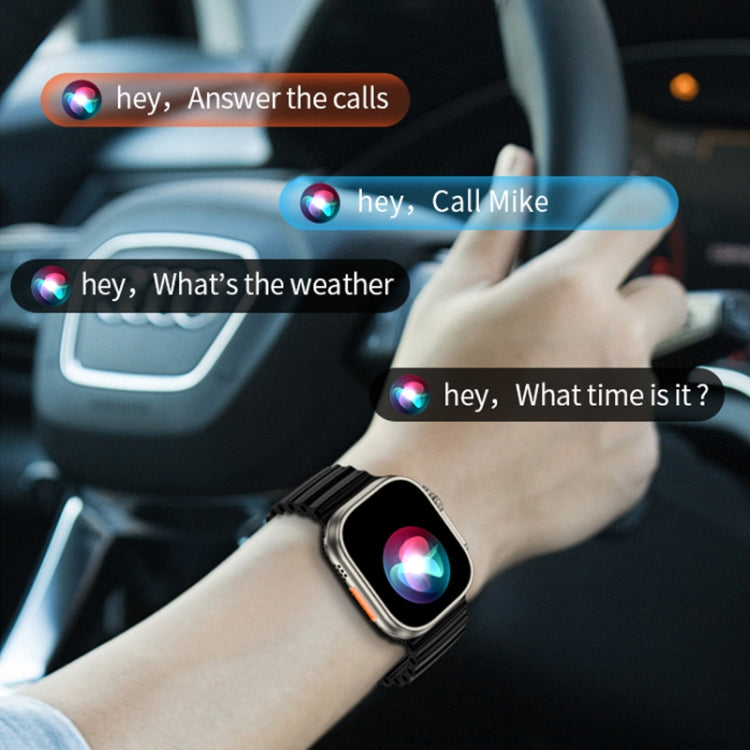 GS29 2.08 inch IP67 Waterproof 4G Android 9.0 Smart Watch Support AI Video Call / GPS, Specification:1G+16G(Black) - free shipping - PMC TechLife - Order now!
