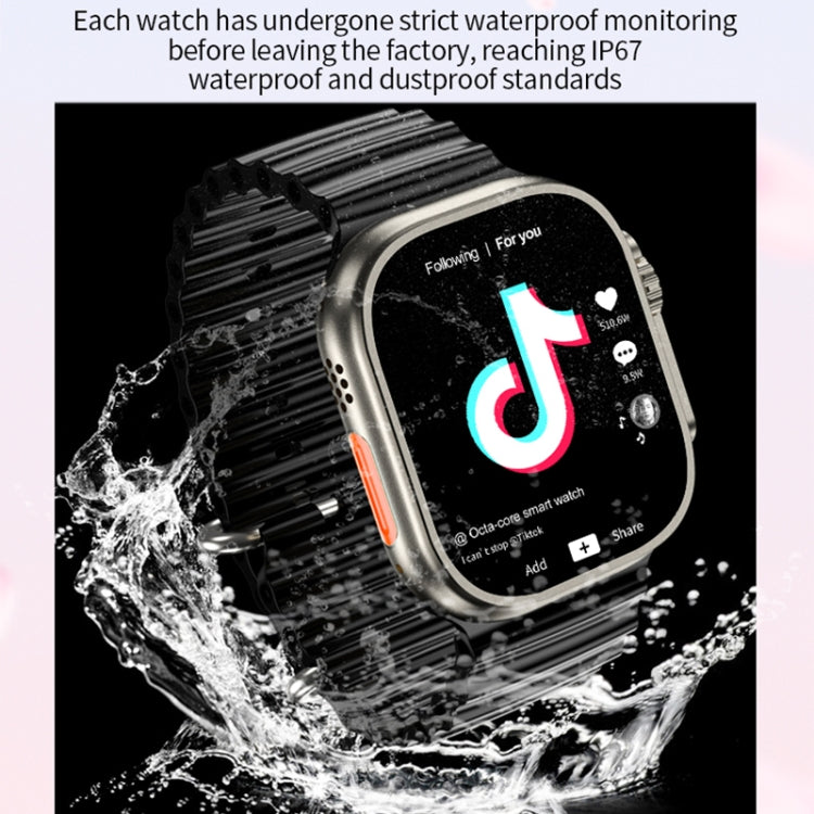 GS29 2.08 inch IP67 Waterproof 4G Android 9.0 Smart Watch Support AI Video Call / GPS, Specification:1G+16G(Black) - free shipping - PMC TechLife - Order now!