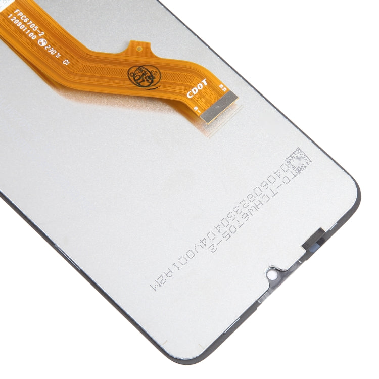 OEM LCD Screen For TCL 40 SE With Digitizer Full Assembly - free shipping - PMC TechLife - Order now!