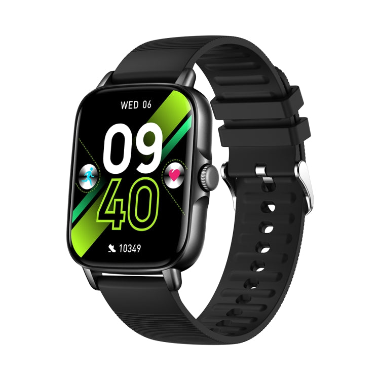 KT59 Pro 1.83 inch IPS Screen Smart Watch Supports Bluetooth Call/Blood Oxygen Monitoring(Black) - Smart Watches by PMC TechLife | Online Shopping South Africa | PMC TechLife