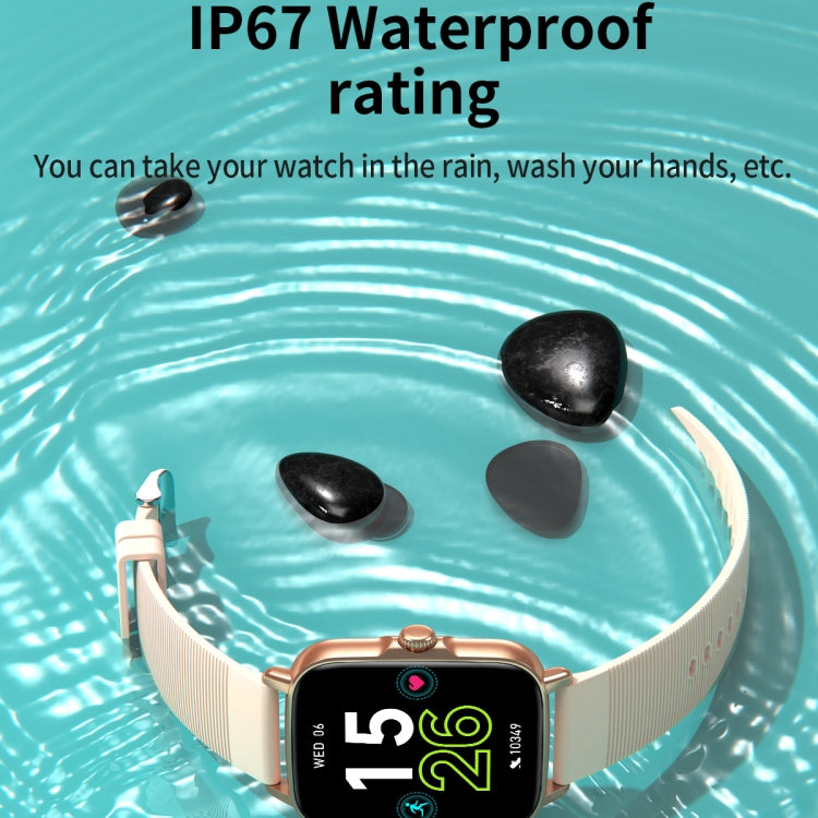 KT59 Pro 1.83 inch IPS Screen Smart Watch Supports Bluetooth Call/Blood Oxygen Monitoring(Black) - Smart Watches by PMC TechLife | Online Shopping South Africa | PMC TechLife