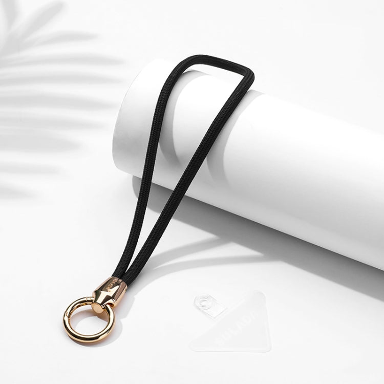 SULADA Multifunctional Universal Mobile Phone Wrist Lanyard(Black) - Others Accessories by SULADA | Online Shopping South Africa | PMC TechLife