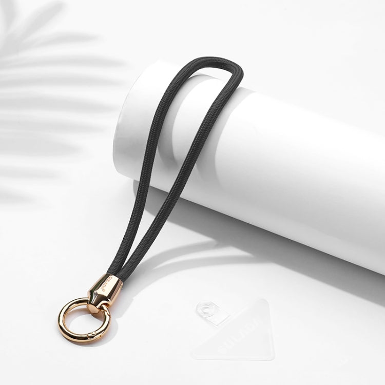 SULADA Multifunctional Universal Mobile Phone Wrist Lanyard(Dark Grey) - Others Accessories by SULADA | Online Shopping South Africa | PMC TechLife