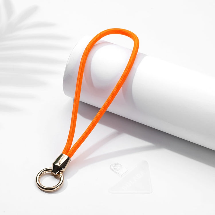 SULADA Multifunctional Universal Mobile Phone Wrist Lanyard(Orange) - Others Accessories by SULADA | Online Shopping South Africa | PMC TechLife
