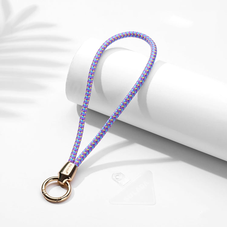 SULADA Multifunctional Universal Mobile Phone Wrist Lanyard(Purple Braid) - Others Accessories by SULADA | Online Shopping South Africa | PMC TechLife