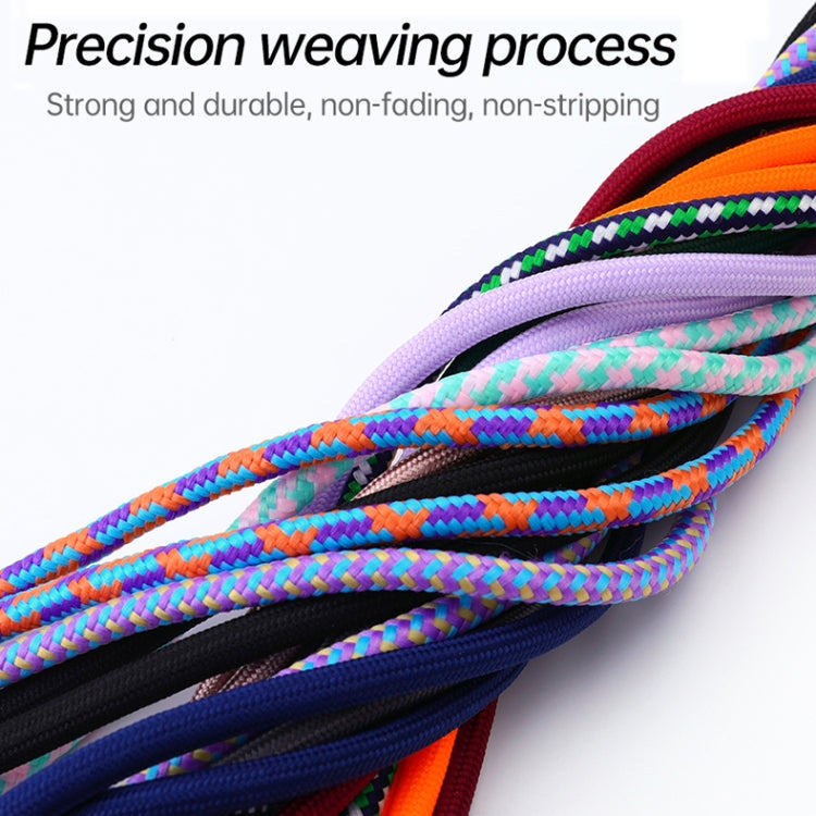 SULADA Multifunctional Universal Mobile Phone Wrist Lanyard(Purple Braid) - Others Accessories by SULADA | Online Shopping South Africa | PMC TechLife