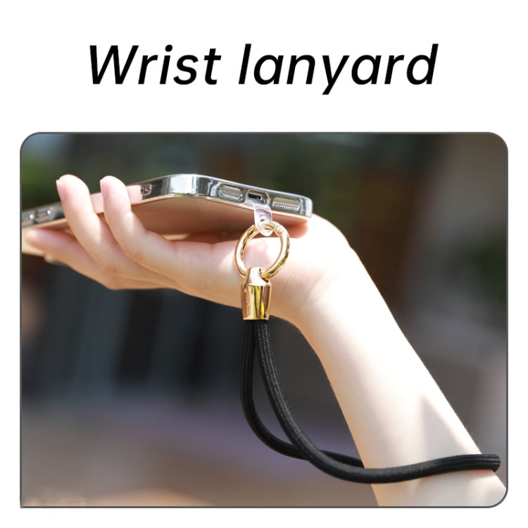 SULADA Multifunctional Universal Mobile Phone Wrist Lanyard(Orange Blue) - Others Accessories by SULADA | Online Shopping South Africa | PMC TechLife