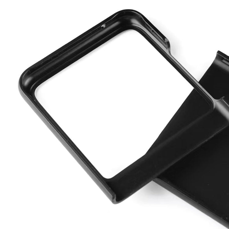 For Motorola Razr 40 Ultra PC Frosted Shockproof Protective Phone Case(Black) - free shipping - PMC TechLife - Order now!