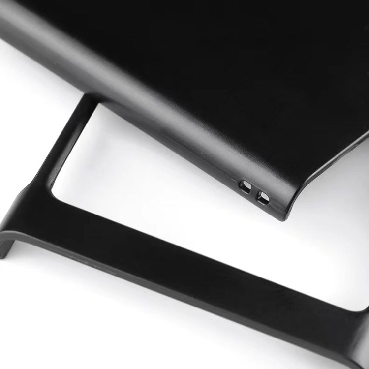 For Motorola Razr 40 Ultra PC Frosted Shockproof Protective Phone Case(Black) - free shipping - PMC TechLife - Order now!