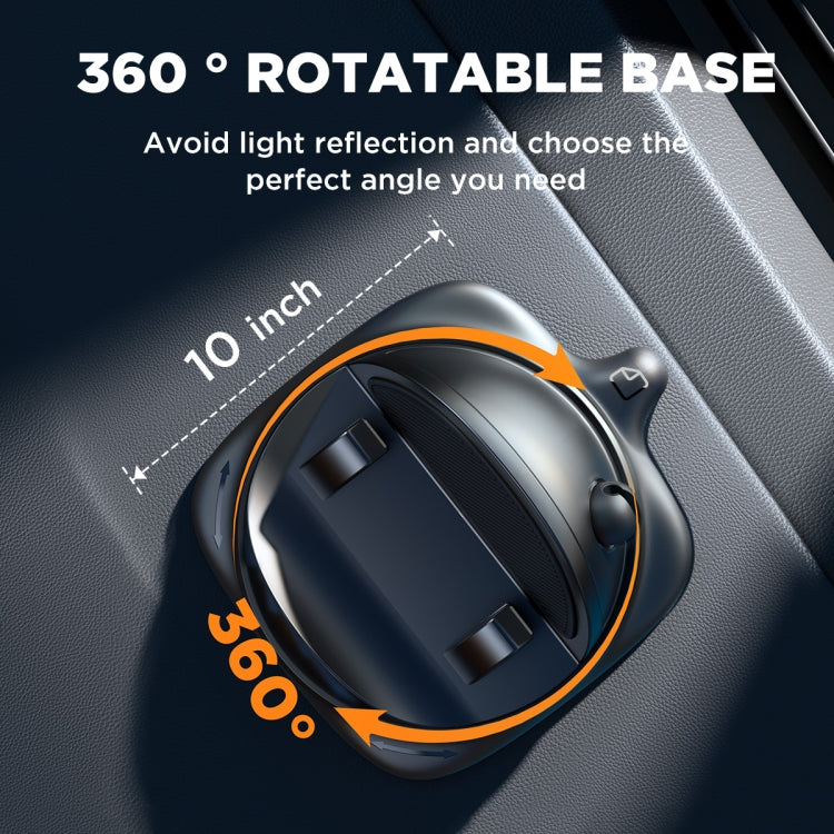 JOYROOM JR-ZS354 360 Degrees Rotatable Dashboard Car Phone Holder(Black) - Universal Car Holders by JOYROOM | Online Shopping South Africa | PMC TechLife | Buy Now Pay Later Mobicred