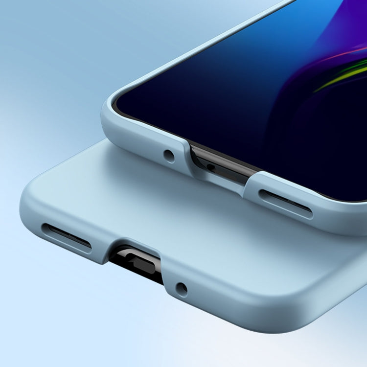 For Motorola Razr 40 Ultra / Razr 2023 3 in 1 Skin Feel PC Phone Case(Klein Blue) - free shipping - PMC TechLife - Order now!