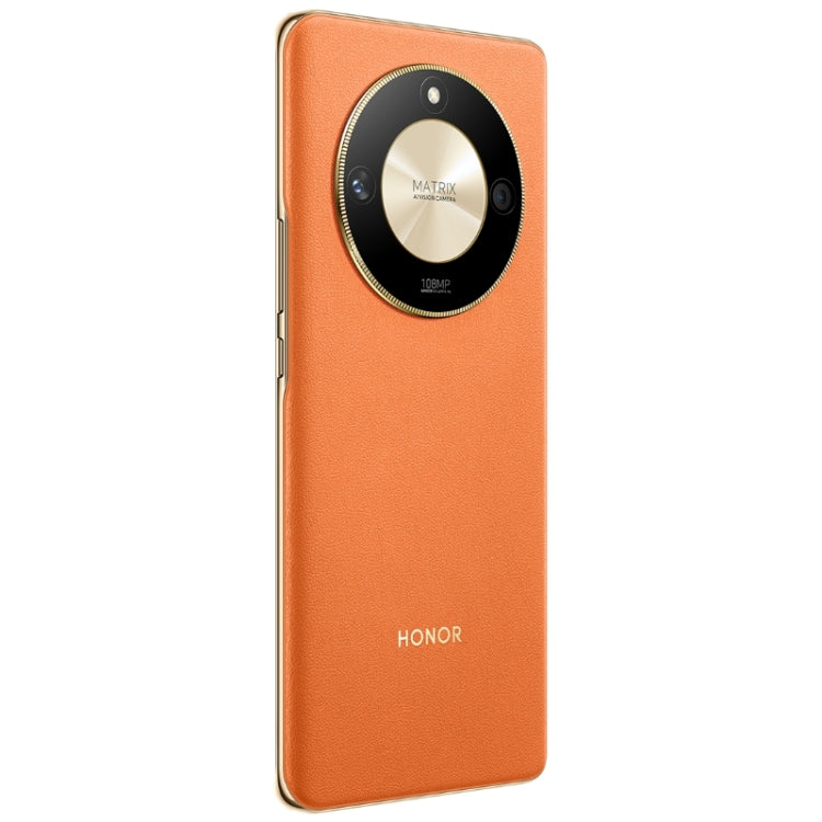 Honor X50 5G, 108MP Camera, 6.78 inch MagicOS 7.1.1 Snapdragon 6 Gen1 Octa Core up to 2.2GHz, Network: 5G, OTG, Not Support Google Play, Memory:8GB+256GB(Orange) - free shipping - PMC TechLife - Order now!