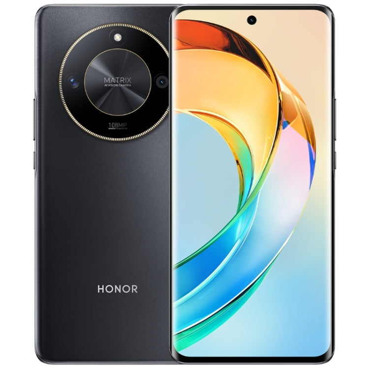 Honor X50 5G, 108MP Camera, 6.78 inch MagicOS 7.1.1 Snapdragon 6 Gen1 Octa Core up to 2.2GHz, Network: 5G, OTG, Not Support Google Play, Memory:16GB+512GB(Black) - free shipping - PMC TechLife - Order now!