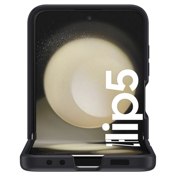 For Samsung Galaxy Z Flip5 Skin Feel Frosted PC Shockproof Phone Case(White) - free shipping - PMC TechLife - Order now!