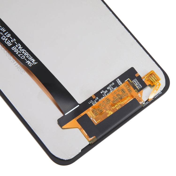 Original LCD Screen For Samsung Galaxy Xcover6 Pro SM-G736B With Digitizer Full Assembly - free shipping - PMC TechLife - Order now!