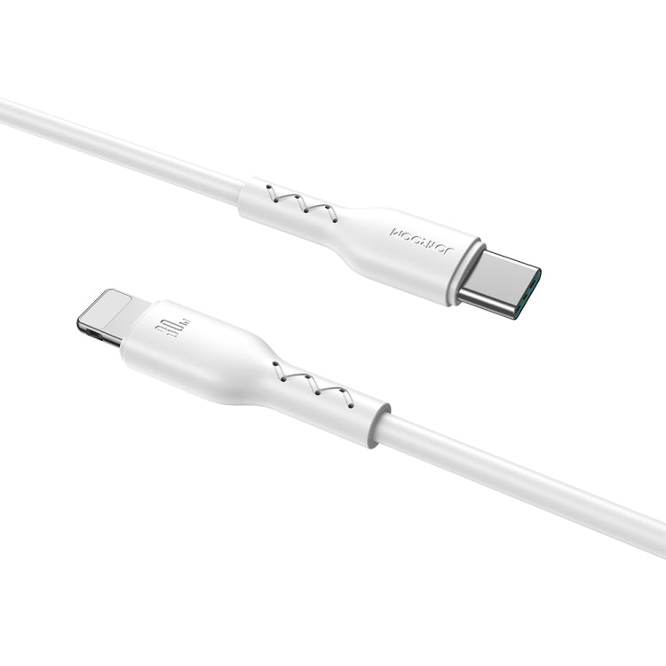JOYROOM SA26-CL3 Flash Charge Series 30W USB-C / Type-C to 8 Pin Fast Charging Data Cable, Cable Length:1m(Black) - 2 in 1 Cable by JOYROOM | Online Shopping South Africa | PMC TechLife | Buy Now Pay Later Mobicred