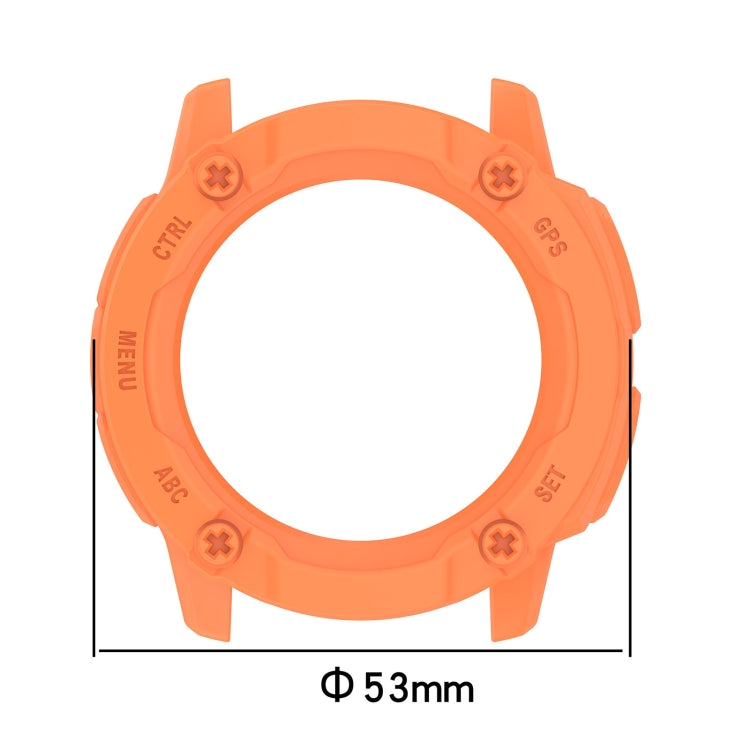 Compatible with Garmin Instinct 2X Armor Hollow Watch Protective Case(Starlight Color) - free shipping - PMC TechLife - Order now!