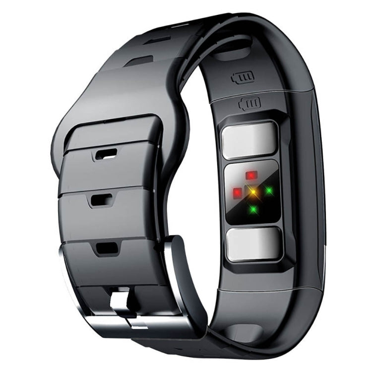 SPOVAN H02 1.14 inch TFT HD Screen Smart Bracelet Supports Blood Oxygen Monitoring/Sleep Monitoring(Black) - free shipping - PMC TechLife - Order now!