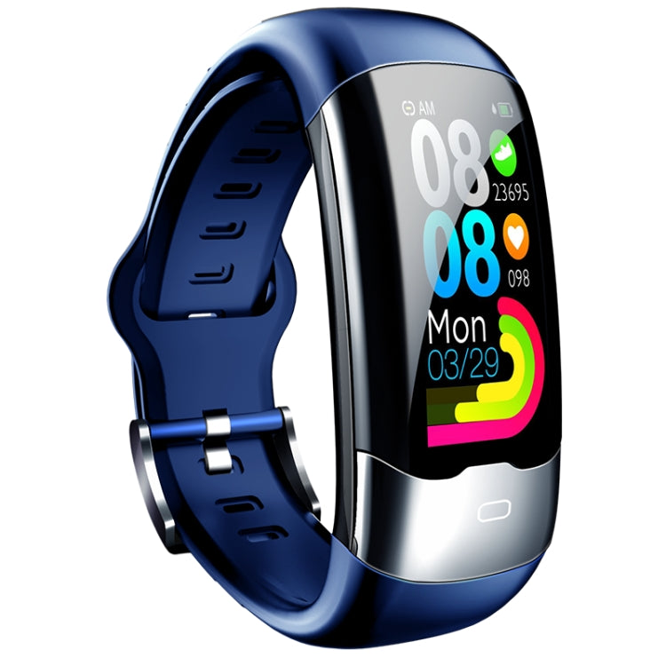 SPOVAN H02 1.14 inch TFT HD Screen Smart Bracelet Supports Blood Oxygen Monitoring/Sleep Monitoring(Blue) - free shipping - PMC TechLife - Order now!