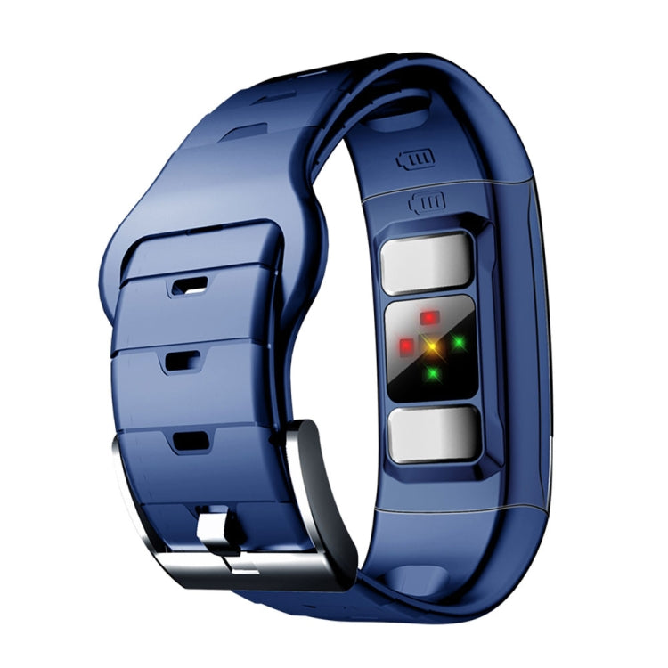 SPOVAN H02 1.14 inch TFT HD Screen Smart Bracelet Supports Blood Oxygen Monitoring/Sleep Monitoring(Blue) - free shipping - PMC TechLife - Order now!
