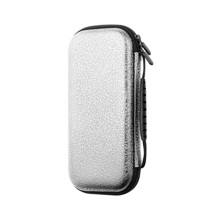 For Nintendo Switch Game Console Dragon Claw Pattern Storage Bag(Silver) - Bags by PMC TechLife | Online Shopping South Africa | PMC TechLife