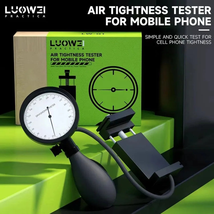 Luowei LW-Q1 Non-Destructive LCD Screen Air Tightness Tester - free shipping - PMC TechLife - Order now!