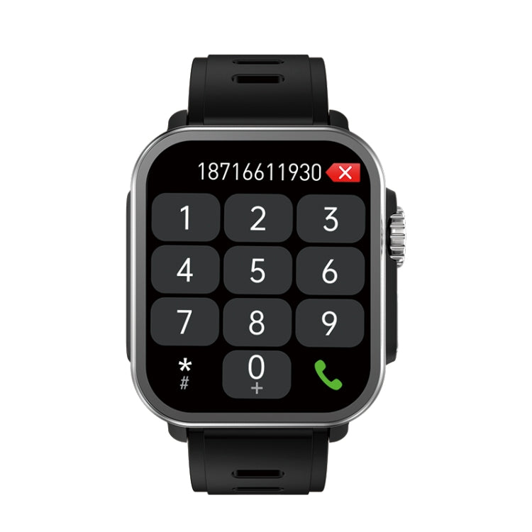 SPOVAN H6 1.83 inch TFT Screen Smart Watch Supports Bluetooth Call/Blood Oxygen Monitoring(Orange) - Smart Watches by SPOVAN | Online Shopping South Africa | PMC TechLife | Buy Now Pay Later Mobicred