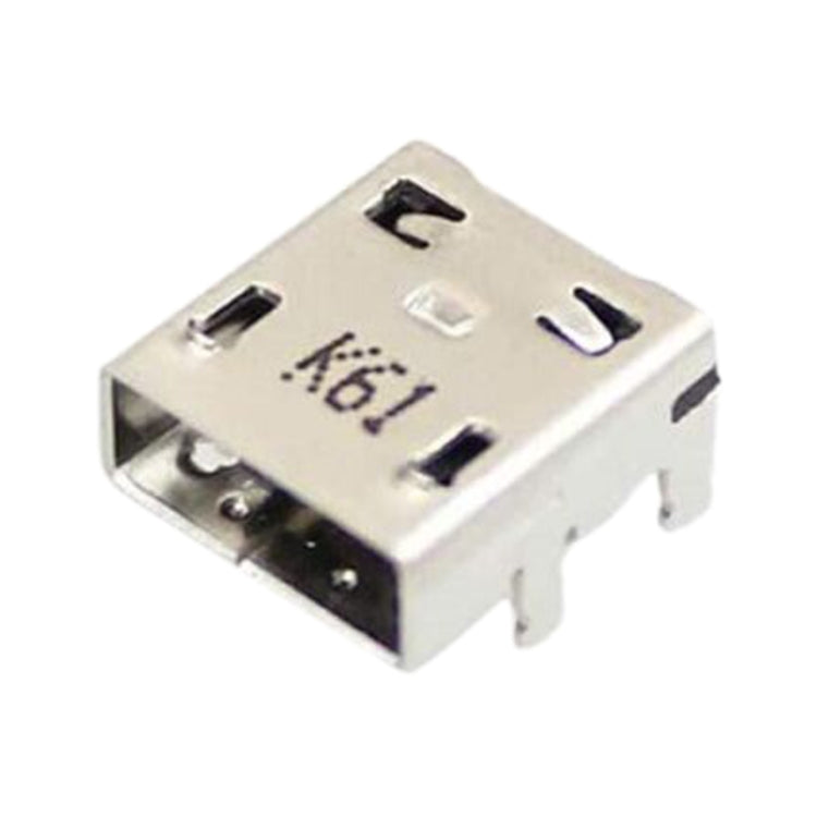 For Asus X205T Power Jack Connector - Asus Spare Parts by PMC TechLife | Online Shopping South Africa | PMC TechLife