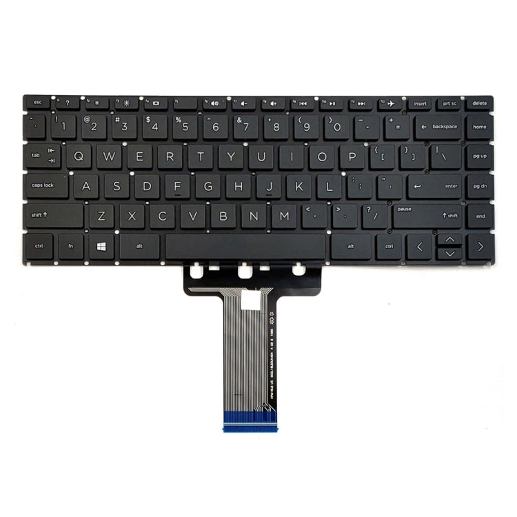 For HP 14-CF / 14s-CF / 14-DK / 14s-DK US Version Keyboard - Replacement Keyboards by PMC TechLife | Online Shopping South Africa | PMC TechLife | Buy Now Pay Later Mobicred