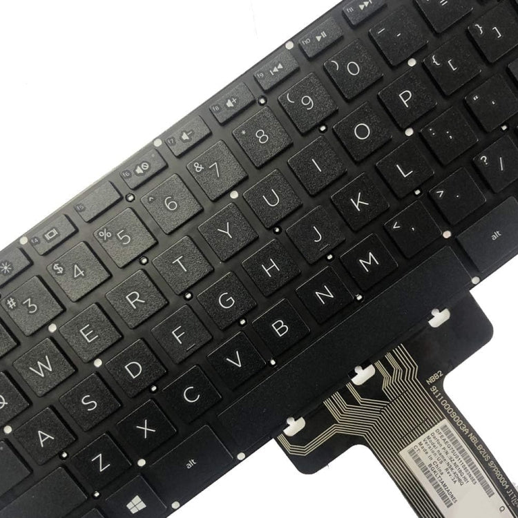 For HP 14-CF / 14s-CF / 14-DK / 14s-DK US Version Keyboard - Replacement Keyboards by PMC TechLife | Online Shopping South Africa | PMC TechLife | Buy Now Pay Later Mobicred