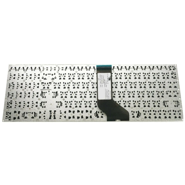 For Acer Aspire 3 A315-21 / A315-31 US Version Keyboard - Replacement Keyboards by PMC TechLife | Online Shopping South Africa | PMC TechLife