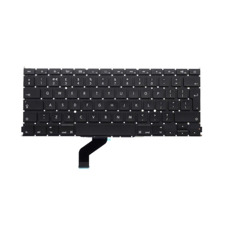 For MacBook Pro 13.3 A1425 2012 FBA US Version Laptop Keyboard - Keyboard by PMC TechLife | Online Shopping South Africa | PMC TechLife