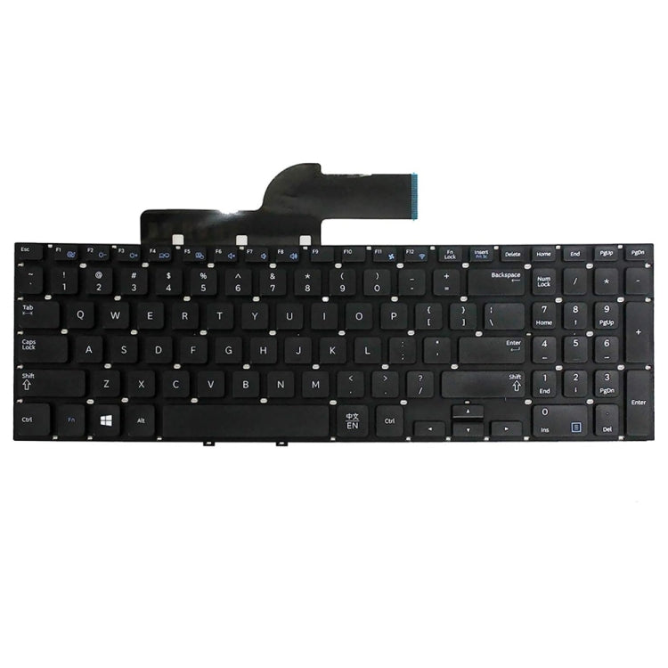 For Samsung NP300E5E / NP350E5C US Version Laptop Keyboard - free shipping - PMC TechLife - Order now!