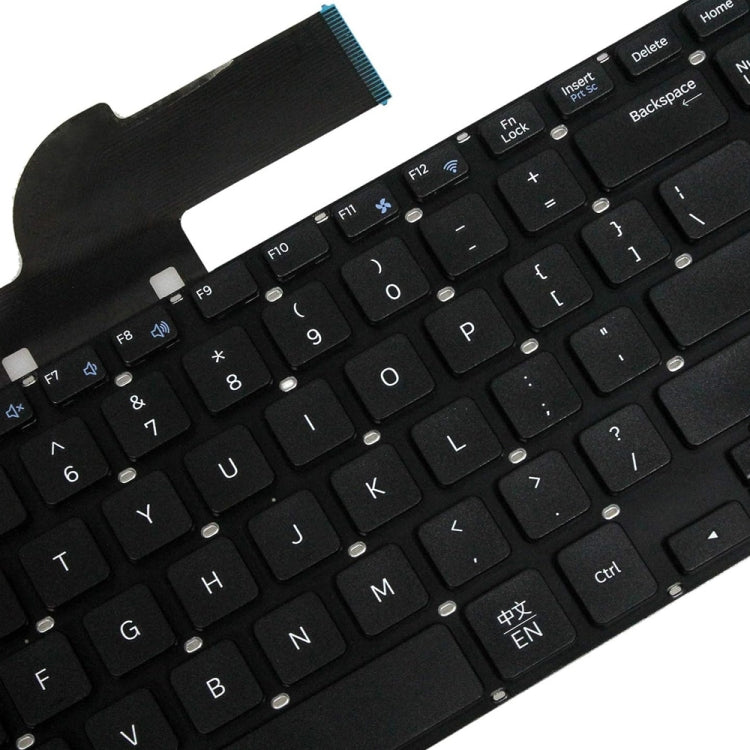 For Samsung NP300E5E / NP350E5C US Version Laptop Keyboard - free shipping - PMC TechLife - Order now!