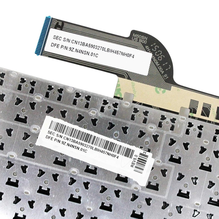 For Samsung NP300E5E / NP350E5C US Version Laptop Keyboard - free shipping - PMC TechLife - Order now!