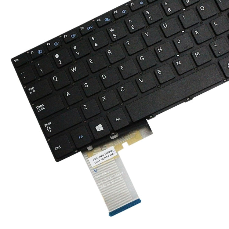 For Samsung NP470R5E / NP370R5E Laptop Keyboard - Replacement Keyboards by PMC TechLife | Online Shopping South Africa | PMC TechLife