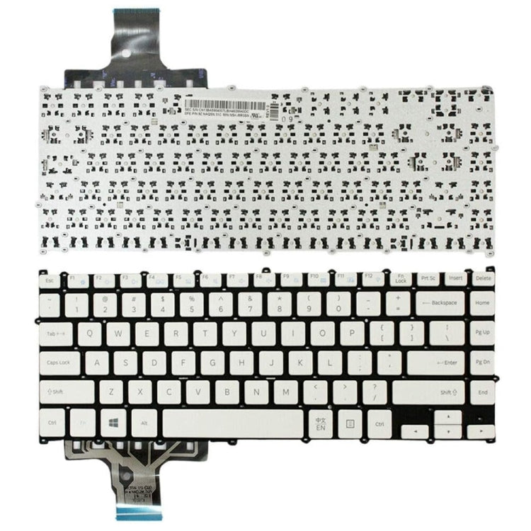 For Samsung NP 110S1J English Enter Key Laptop Keyboard - free shipping - PMC TechLife - Order now!