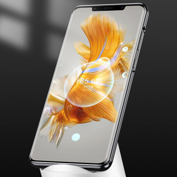 For Huawei Mate 50 Pro GKK Electroplating Leather Surface Phone Case(Yellow) - Huawei Cases by GKK | Online Shopping South Africa | PMC TechLife