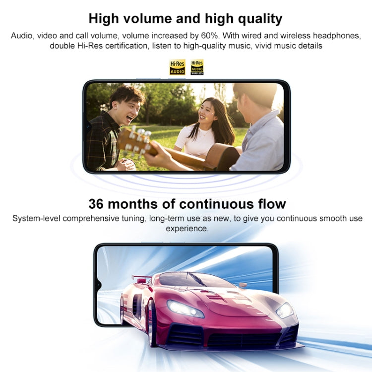 Honor Play 40C 5G, 6GB+128GB, 108MP Camera, 6.56 inch MagicOS 7.1 Snapdragon 480 Plus Octa Core up to 2.2GHz, Network: 5G, Not Support Google Play(Magic Night Black) - free shipping - PMC TechLife - Order now!