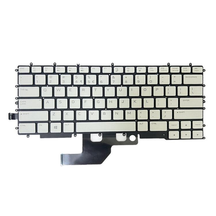 For Dell Alienware M15 / R3 / R4 US Version RGB Backlight Laptop Keyboard(YGFJK PK132VR2B01) - free shipping - PMC TechLife - Order now!