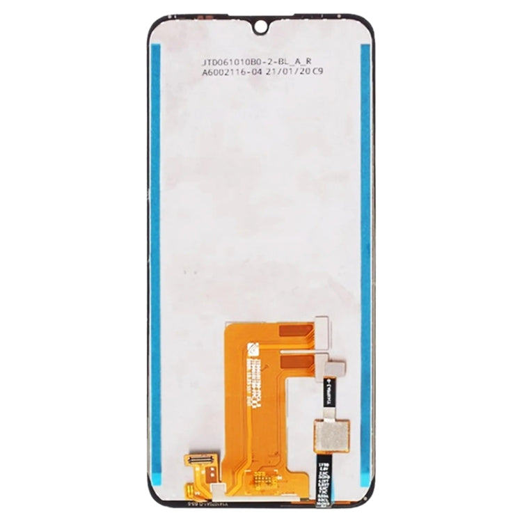 For Alcatel 1L Plus / 1L 2021 LCD Screen For with Digitizer Full Assembly - free shipping - PMC TechLife - Order now!