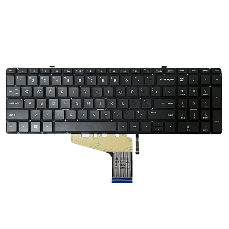 For HP Spectre X360 15-CH US Version Laptop Backlight Keyboard - HP Spare Parts by PMC TechLife | Online Shopping South Africa | PMC TechLife